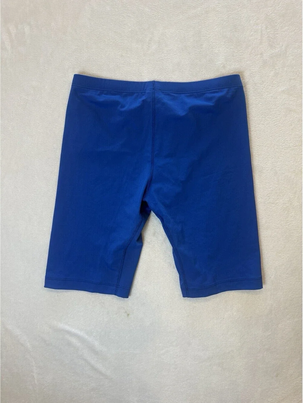 Nike Swim HydraStrong Essential Men’s 38 Jammer Swim Suit Blue NESSA006-494 New